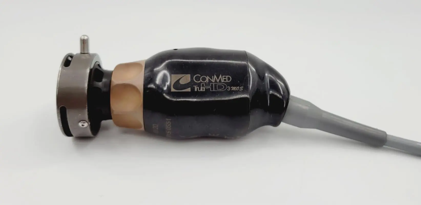 ConMed IM8120 Autoclavable True HD 3MOS Camera Head & Eyecup - Image 2
