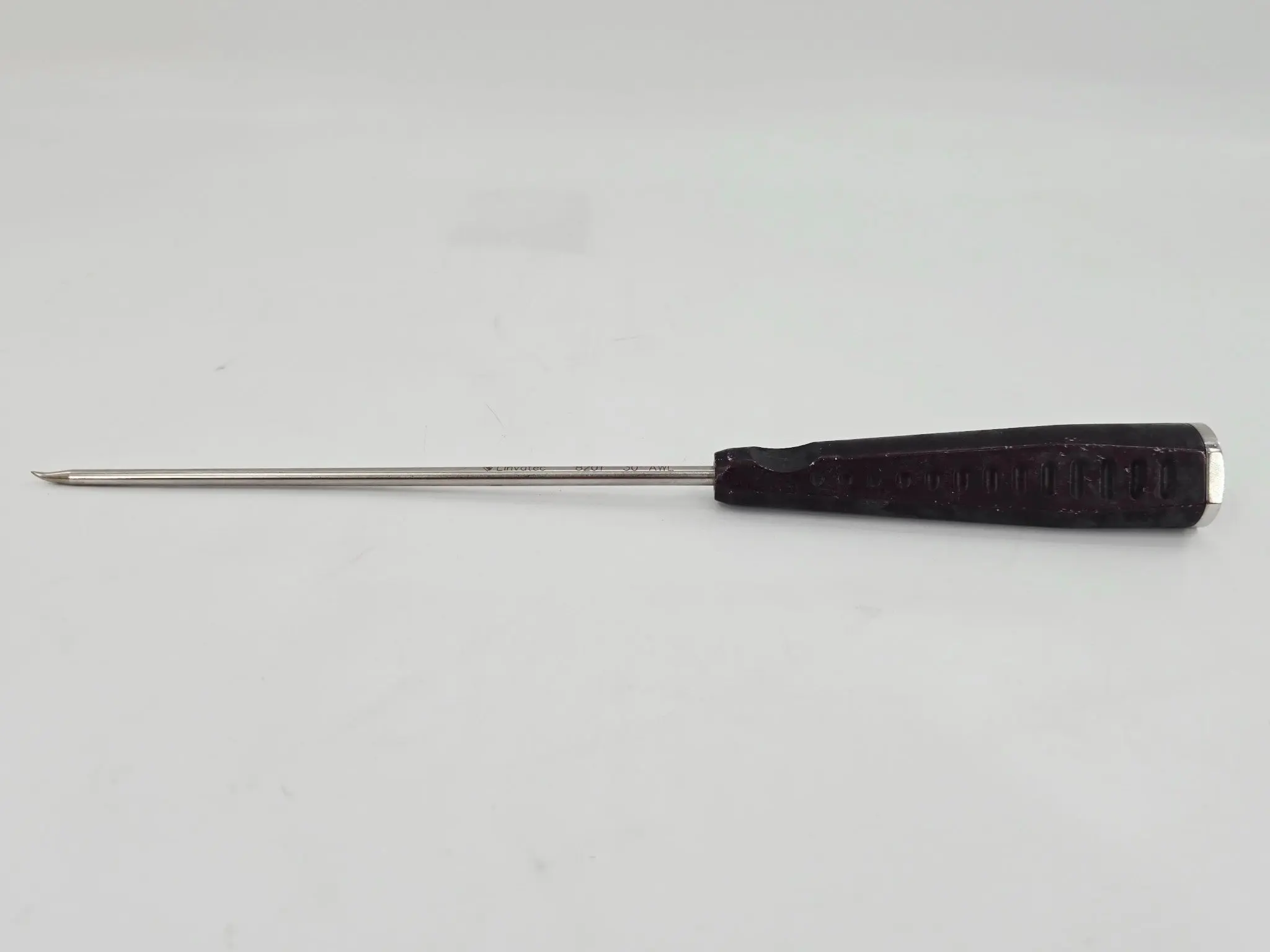 ConMed Linvatec 8201 Microfracture Awl 30° Orthopedic 11" - Image 2