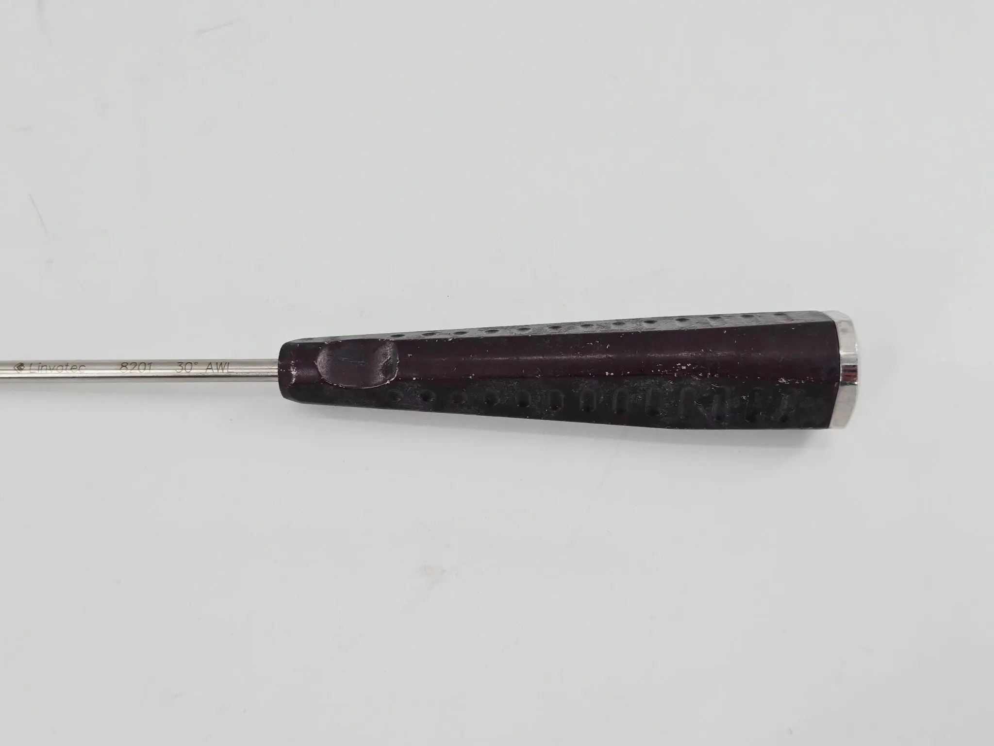 ConMed Linvatec 8201 Microfracture Awl 30° Orthopedic 11" - Image 3