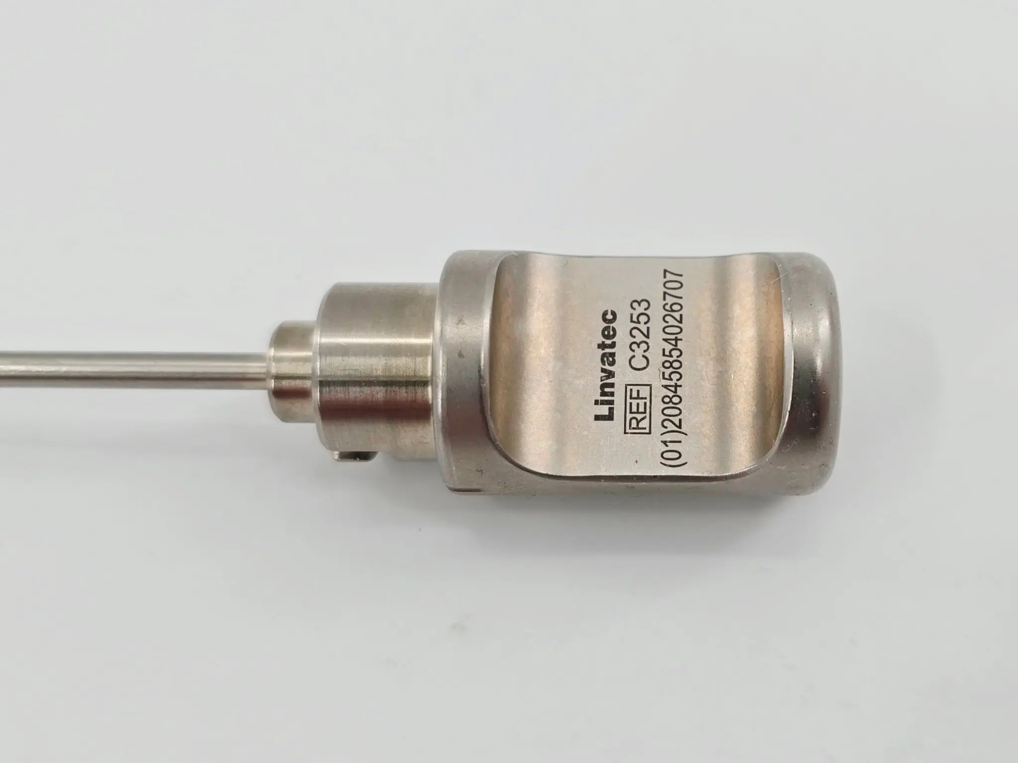 ConMed Linvatec C3253 3.5mm Blunt Obturator 4-5/8" - Image 3