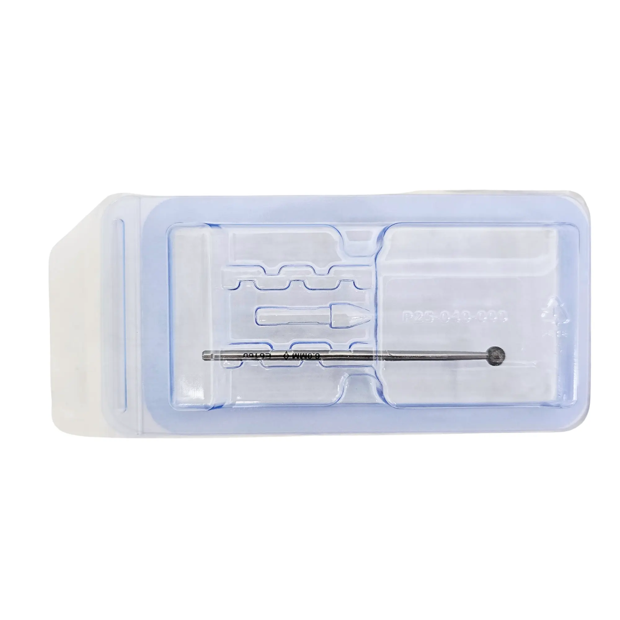 ConMed Linvatec E6160 E9000 Fine Round Diamond Bur 6.0mm x 38mm
