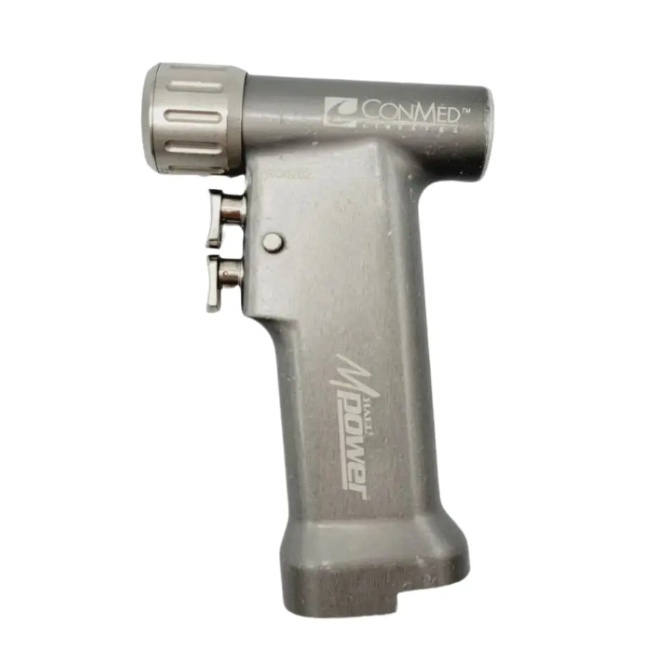 Conmed Linvatec Hall PRO6202 MPower Dual Trigger Drill Handpiece 6-7/8"