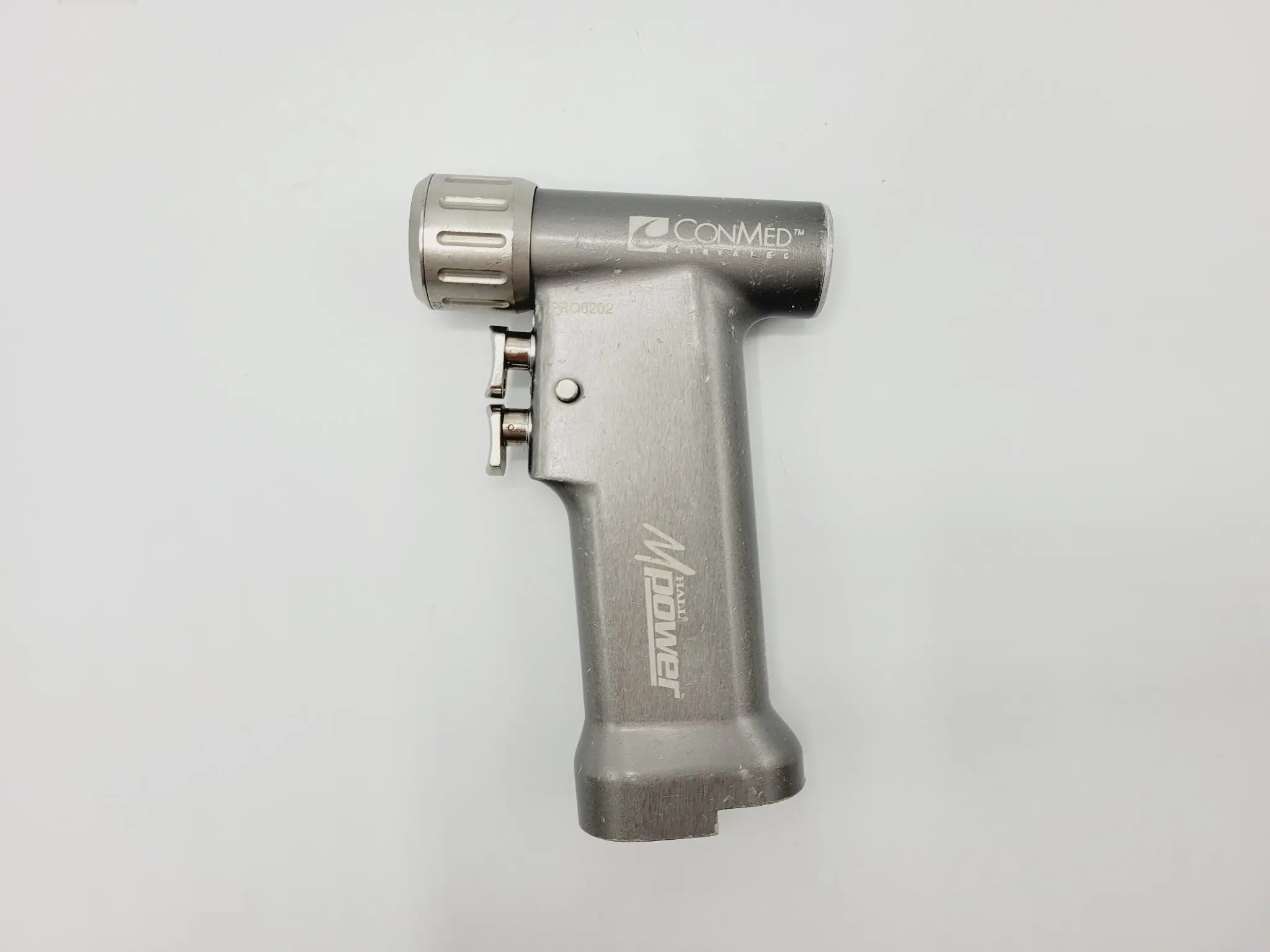 Conmed Linvatec Hall PRO6202 MPower Dual Trigger Drill Handpiece 6-7/8" - Image 5