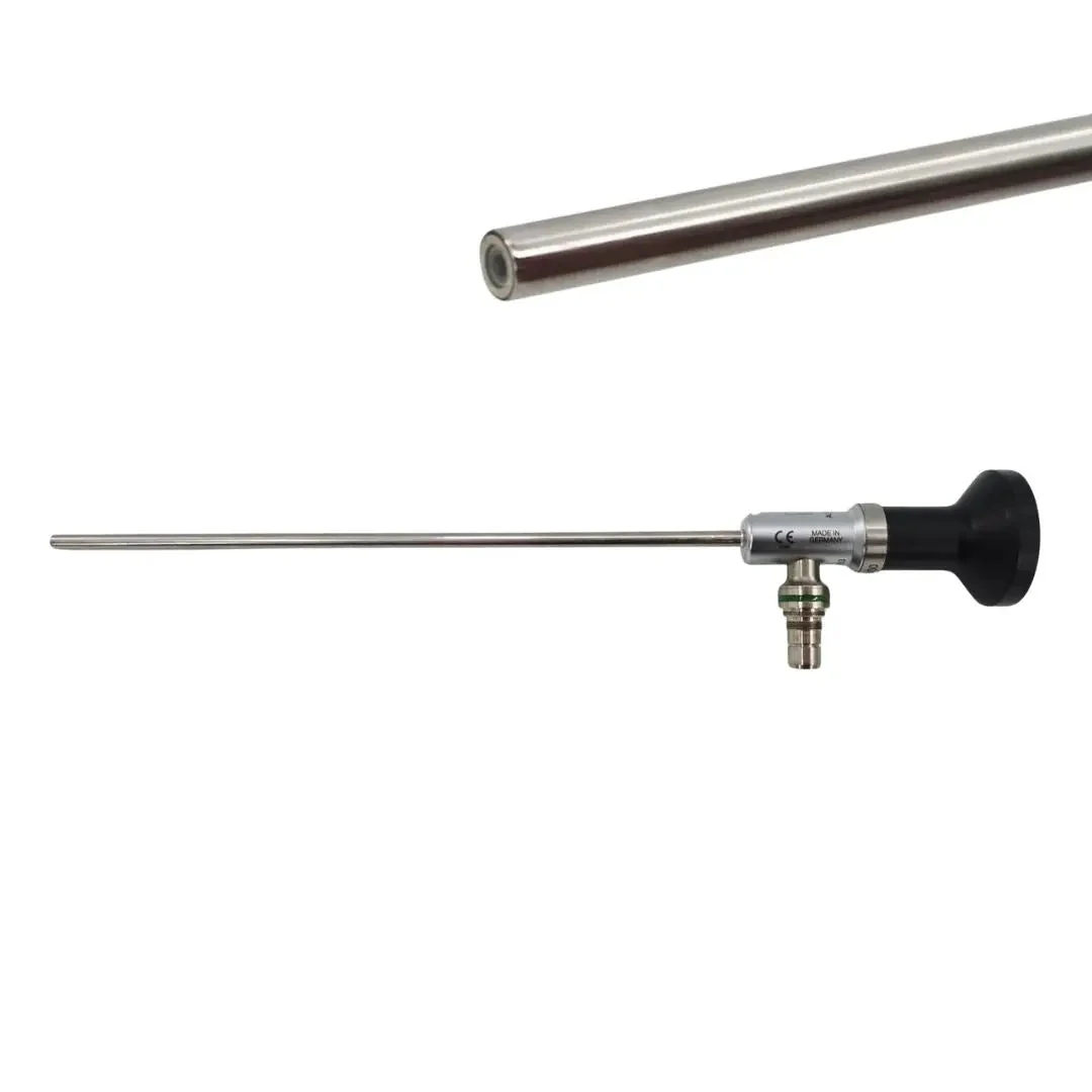 ConMed Linvatec HD4000 4.0mm 0° HD Arthroscope Autoclavable 9-1/8"