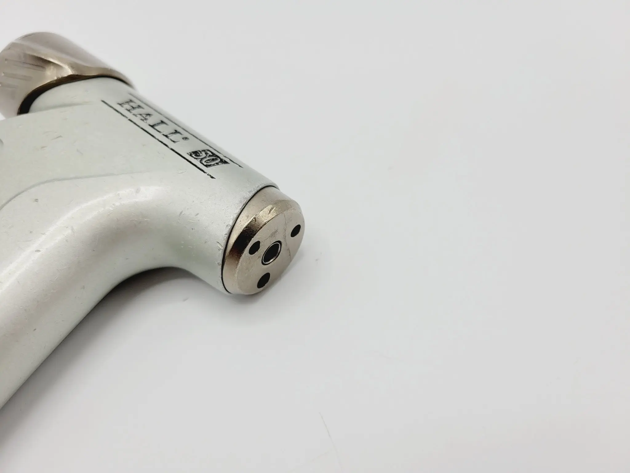 ConMed Linvatec PRO7200B Hall 50 Dual Trigger Drill Handpiece 6-3/4" - Image 3