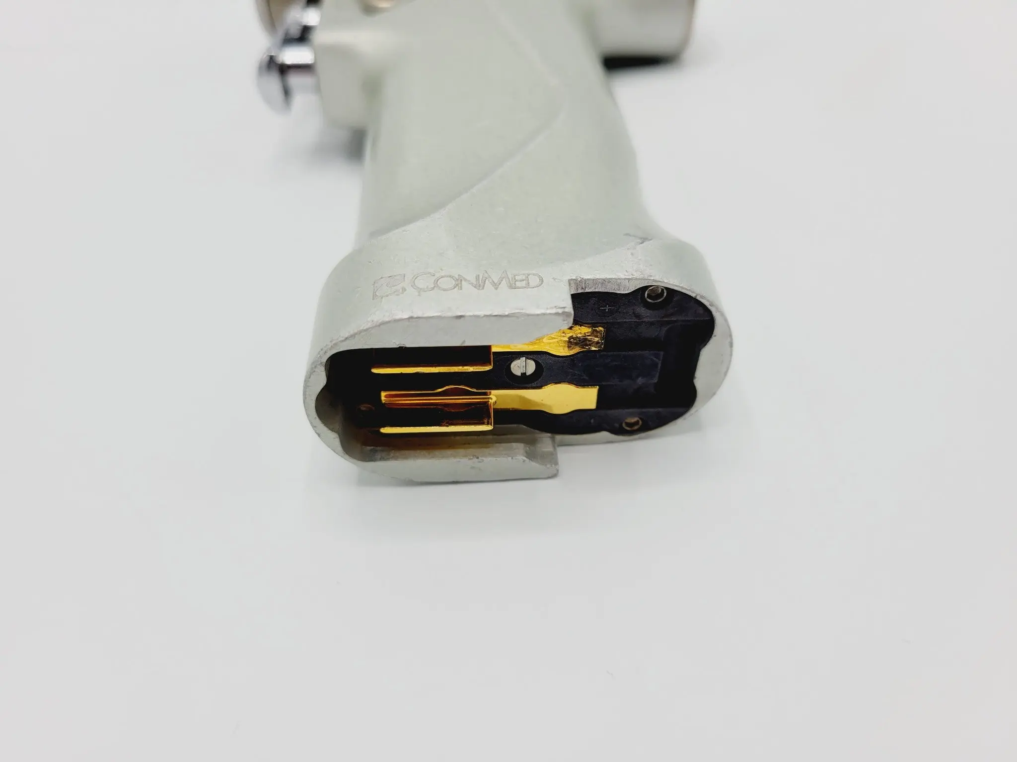 ConMed Linvatec PRO7200B Hall 50 Dual Trigger Drill Handpiece 6-3/4" - Image 5