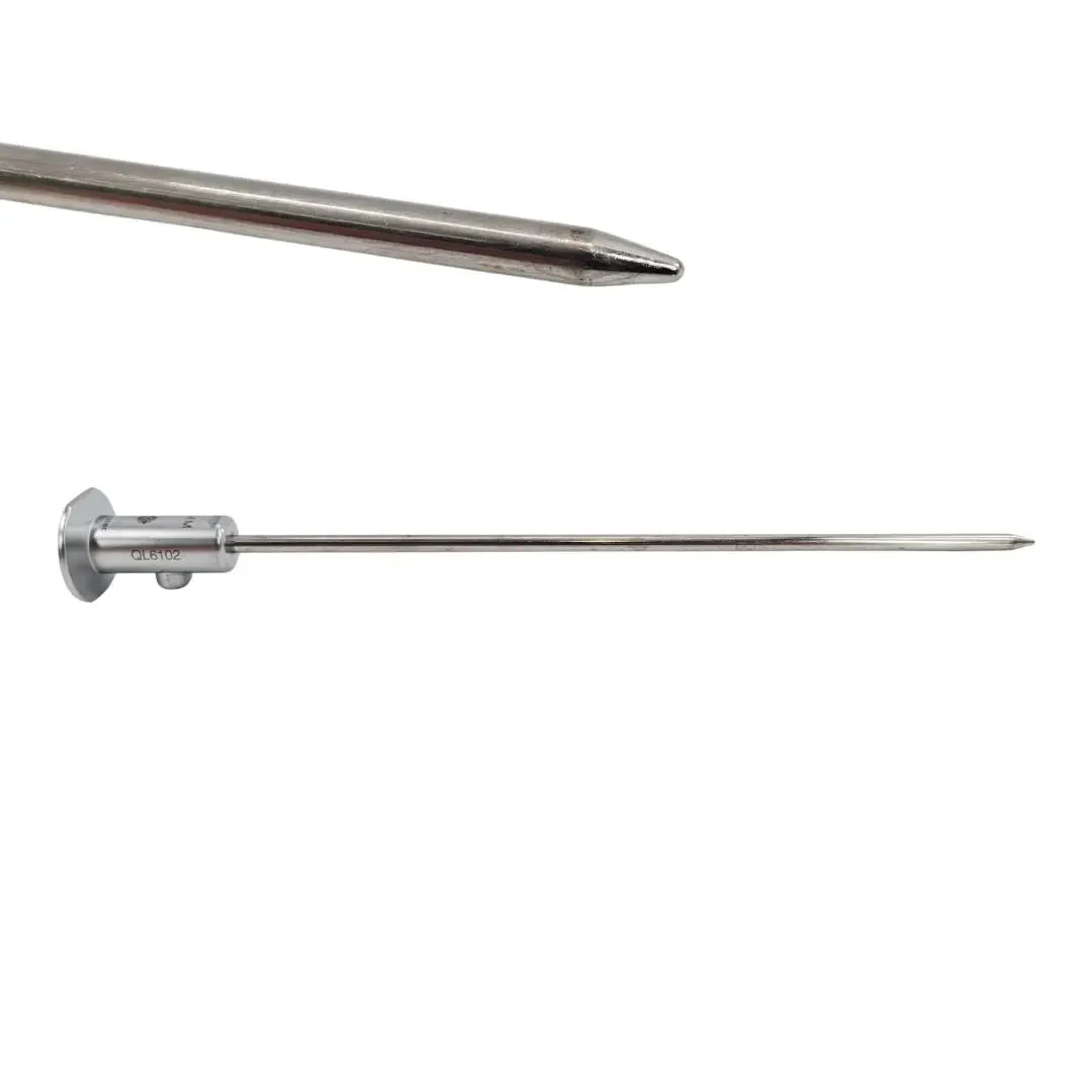 ConMed Linvatec QL6102 4.0mm Conical Obturator 8-1/2"
