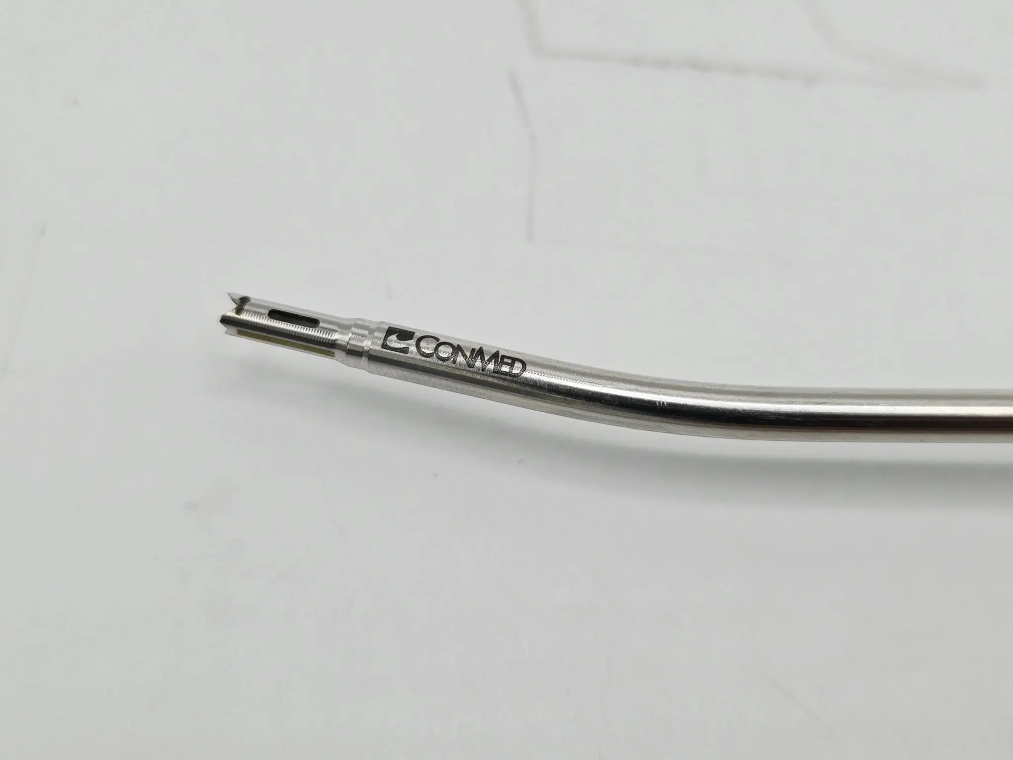 ConMed PASCG01A Paradigm ClickLok Drill Guide Curved Crown 11-3/4" - Image 4