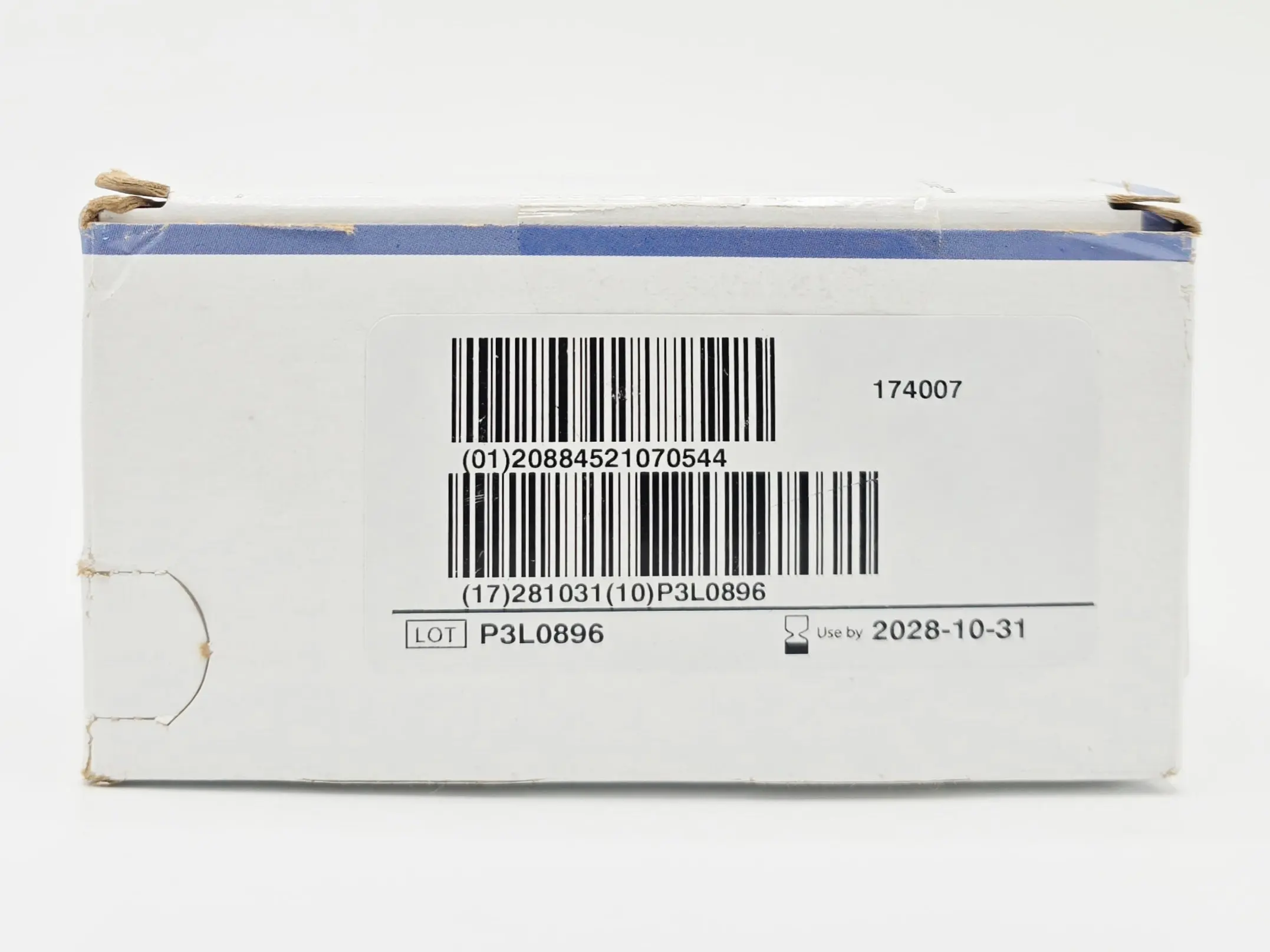 Covidien 174007 Multifire Endo Hernia Auto Suture Loading Unit 4.8mm BX/6 - Image 3