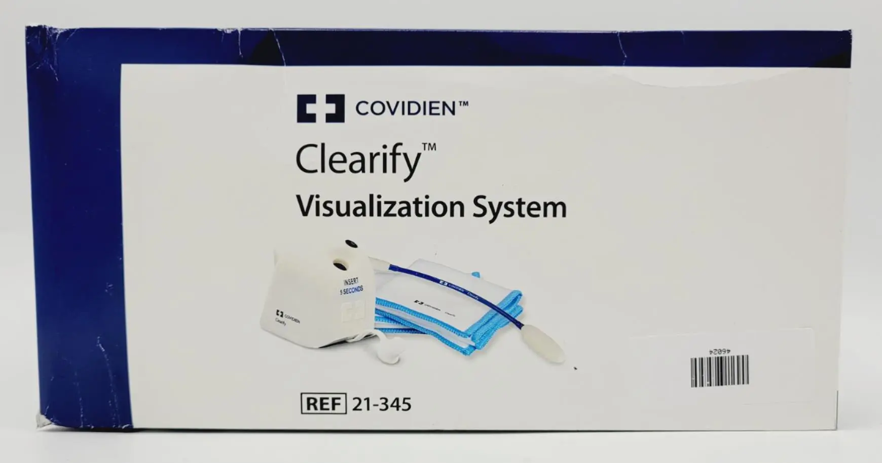 Covidien Medtronic 21-345 Clearify Visualization System - All-in-One Scope Cleaner (Box of 10) - Image 2