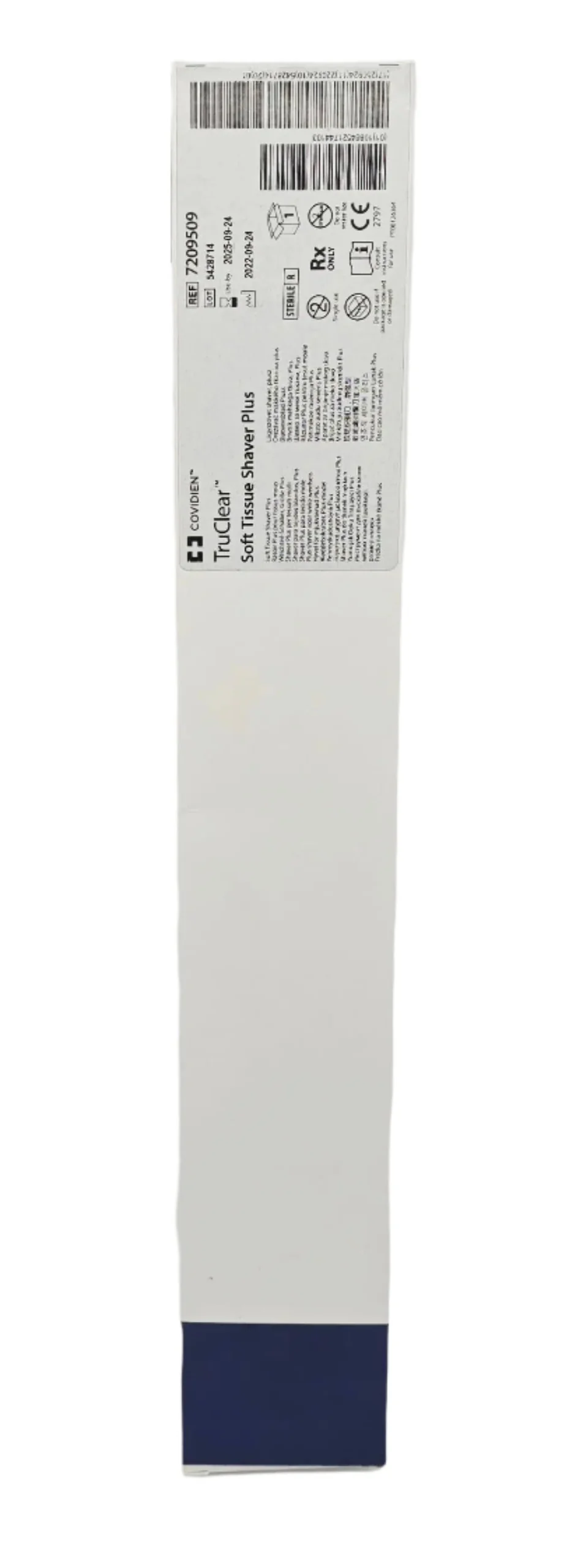 Covidien 7209509 Soft Tissue Shaver Plus