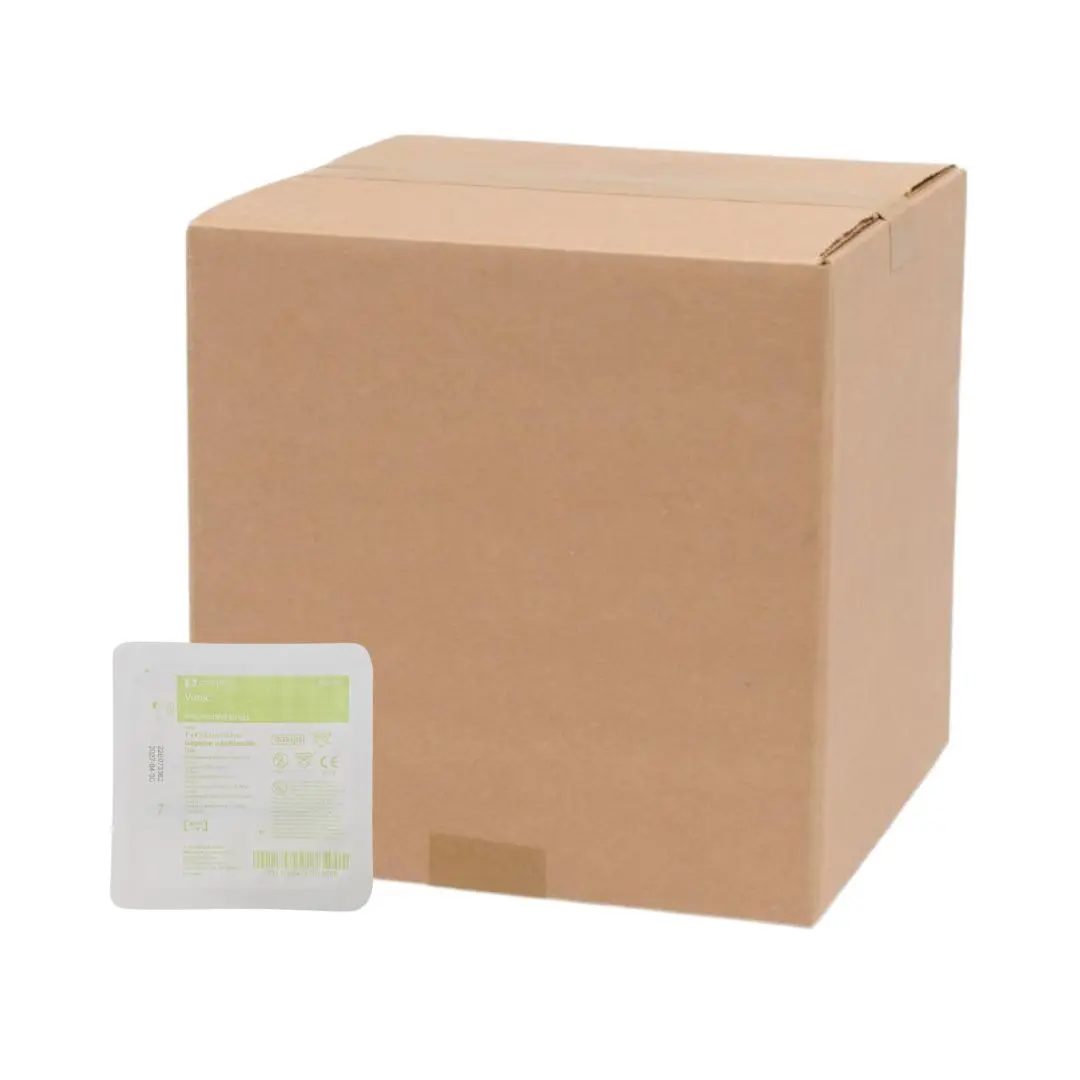 Cardinal Health 7317 Vistec X-Ray Detectable Sponges 16 Ply 4" x 4" CS/1280