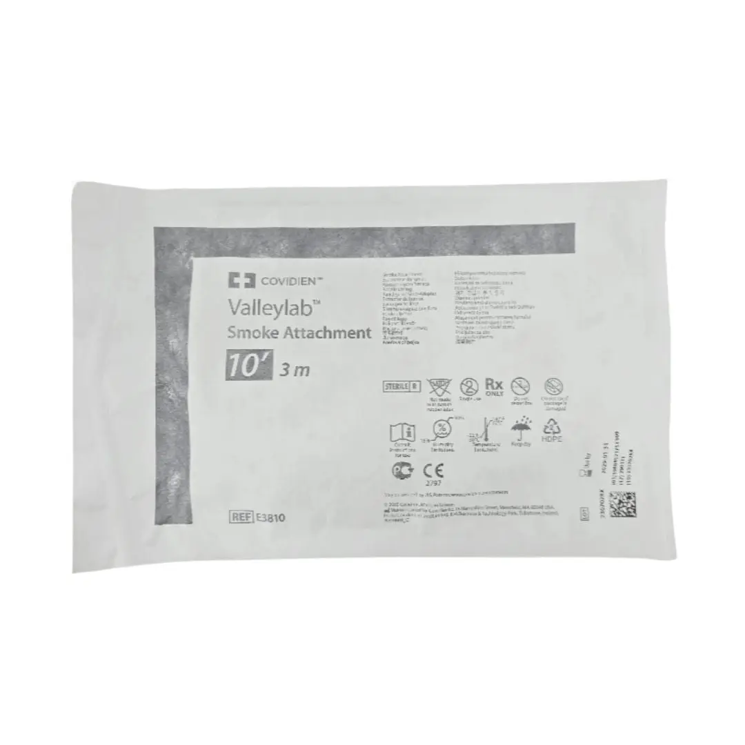 Covidien E3810 Valleylab Smoke Attachment 10' 1/EA