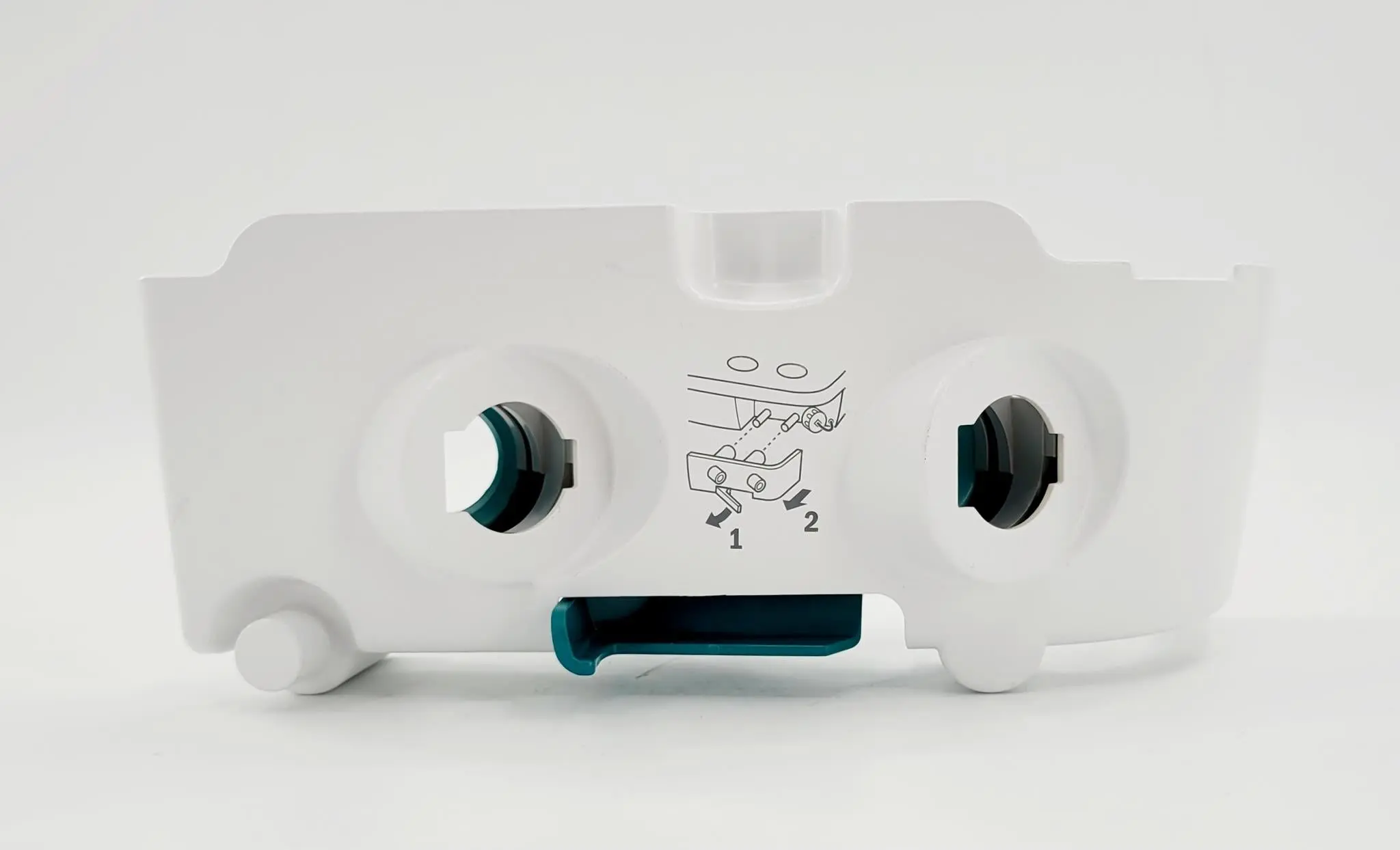 Datex Ohmeda 1407-3000-000 Flow Sensor Cover - Image 2