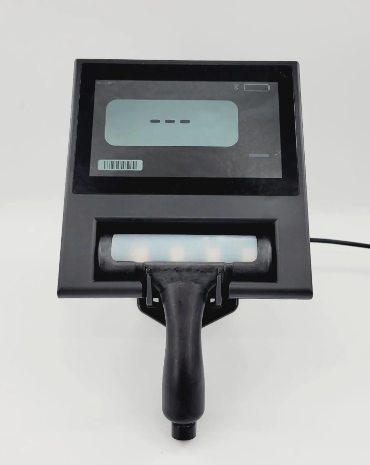 dBmed BBS Revolution Automatic Bladder Scanner Console PD-020-0019 w/ Gel Warmer - Image 3