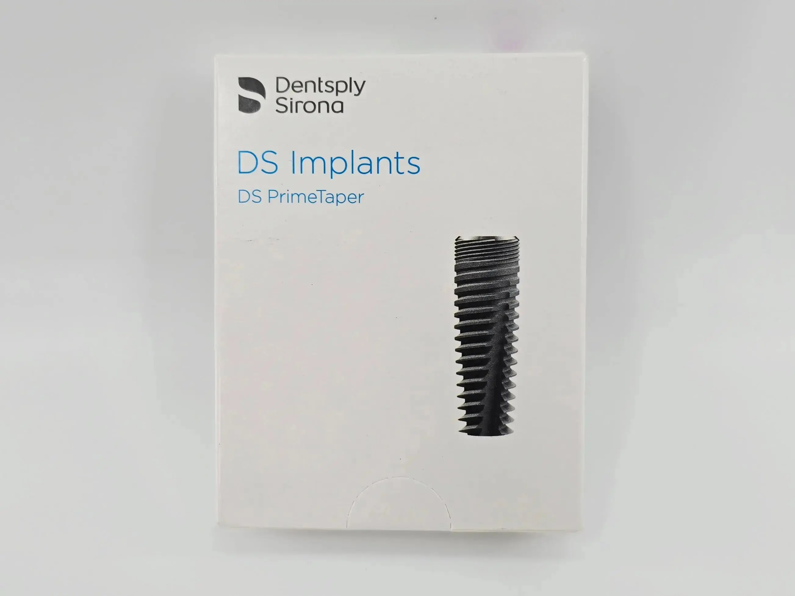Dentsply Implants Manufacturing 68011111 PrimeTaper EV Ø5.4 x 8mm OsseoSpeed DS Implants - Image 3