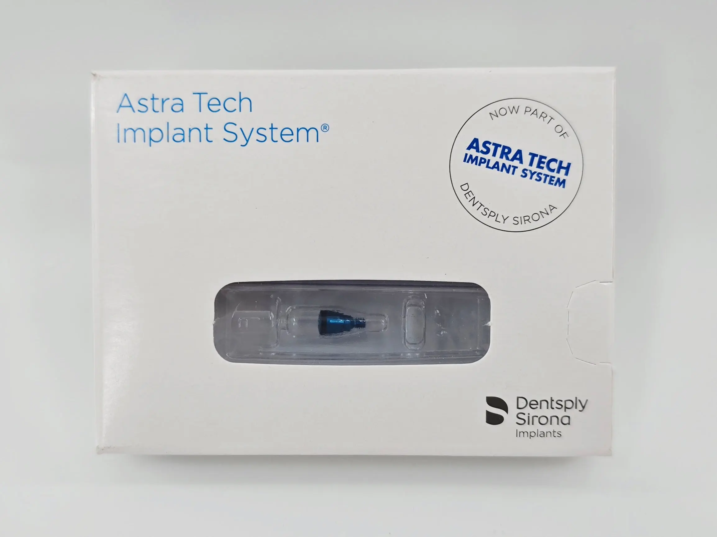 Dentsply Implants Manufacturing 26219 Healing Uni EV 4.8 2mm Astra Tech Implant System - Image 2
