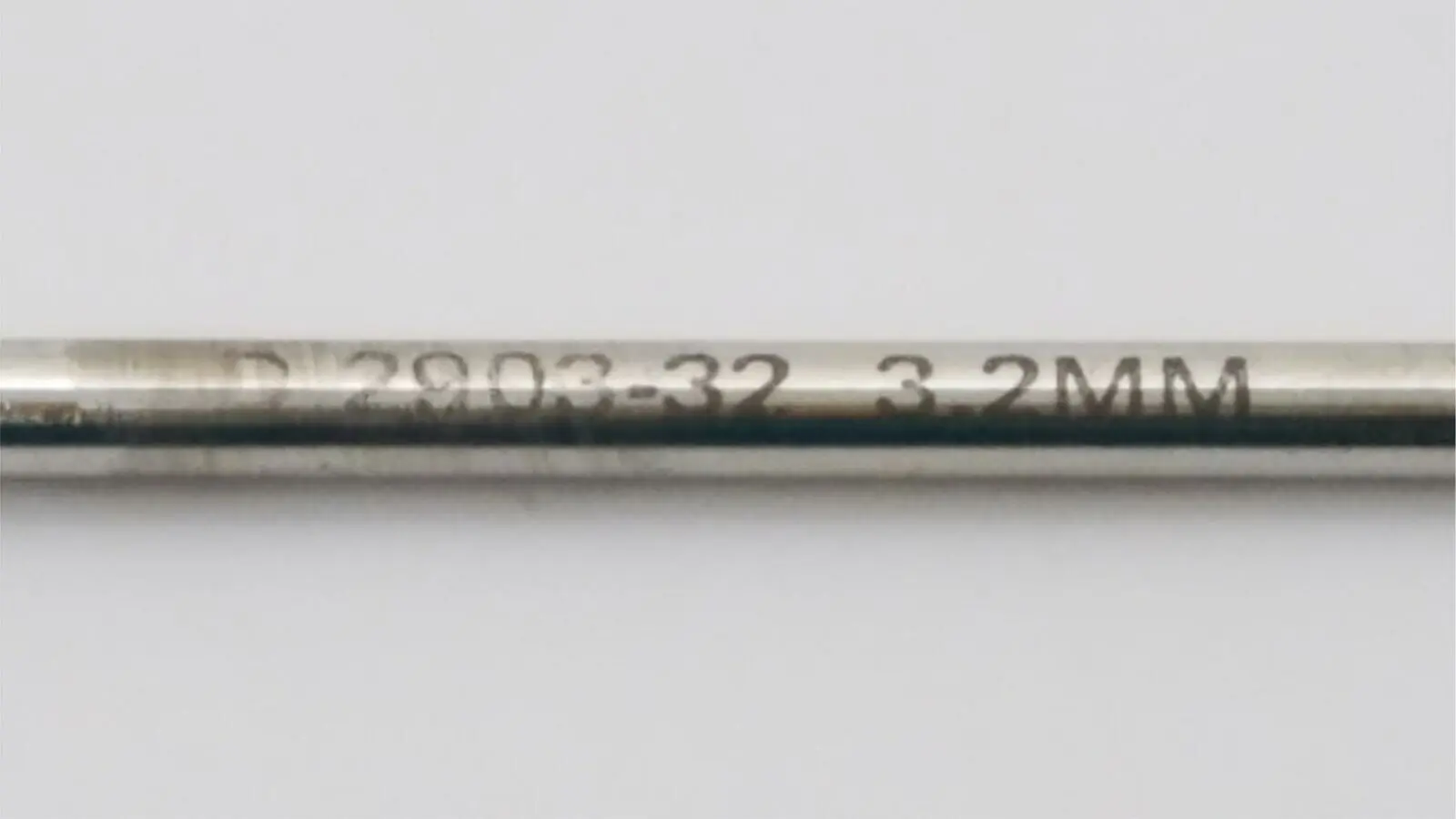 DePuy 1801-20 Orthopedic 3.6mm Twist Drill Bit 5" - Image 3