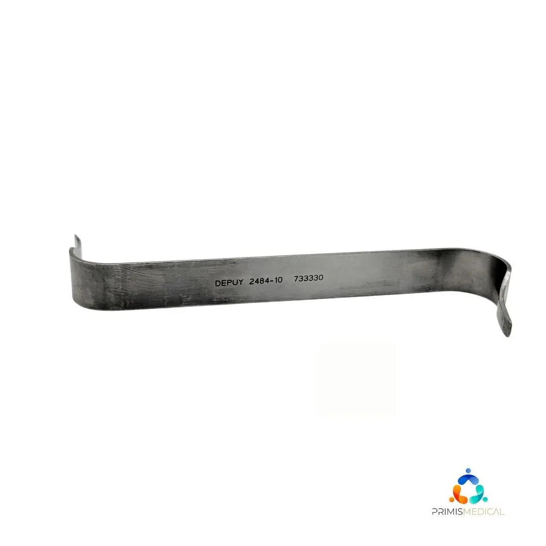 Depuy 2484-10 Retractor, Narrow Tip.