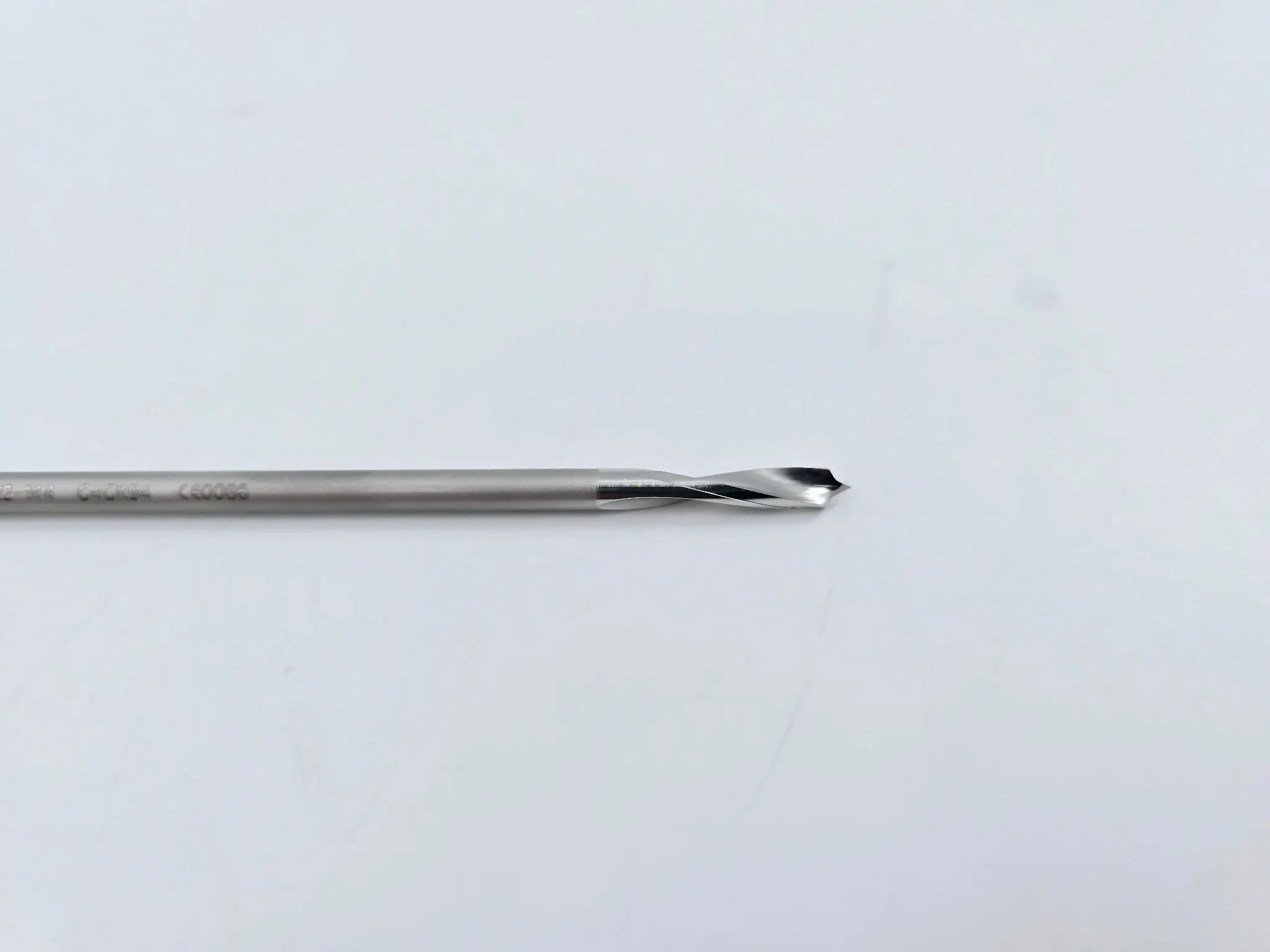 DePuy 2810-12-144 4.4mm Drill Bit w/ Quick-Connect Non-Sterile 11" - Image 2