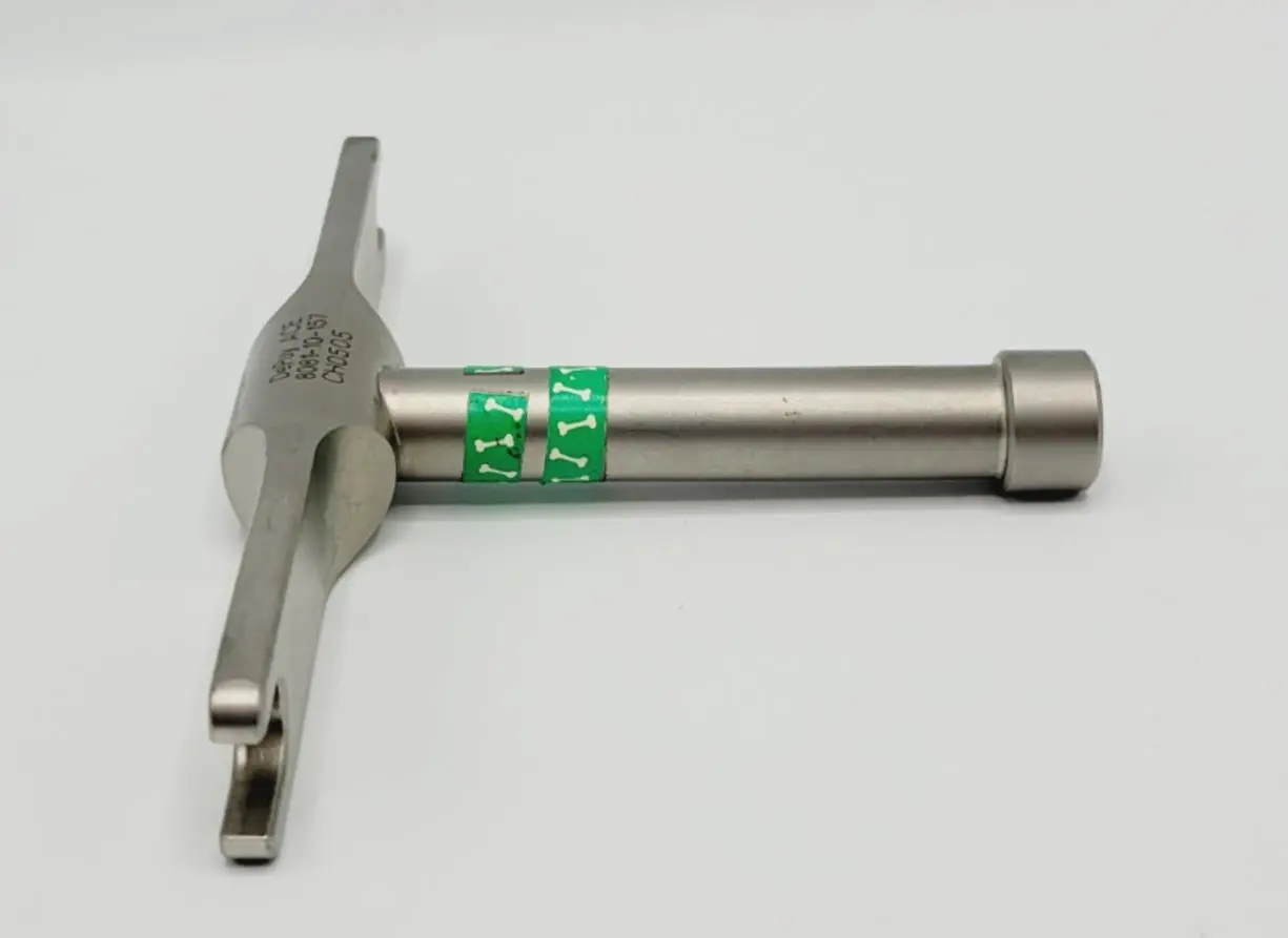 DePuy ACE 8081-10-157 T-Handle Driver 3-3/4" - Image 3