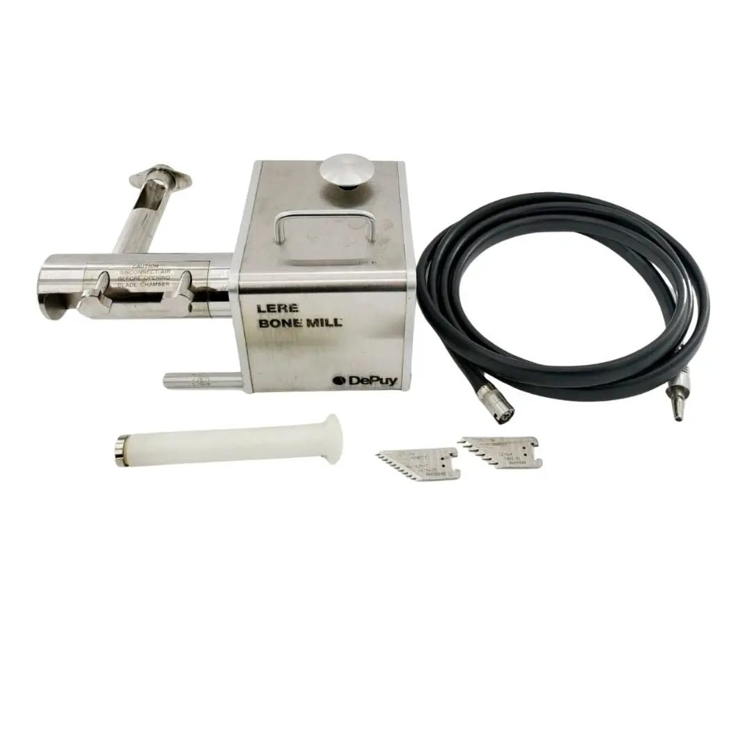 Depuy Lere Bone Mill Orthopedic with Air Hose