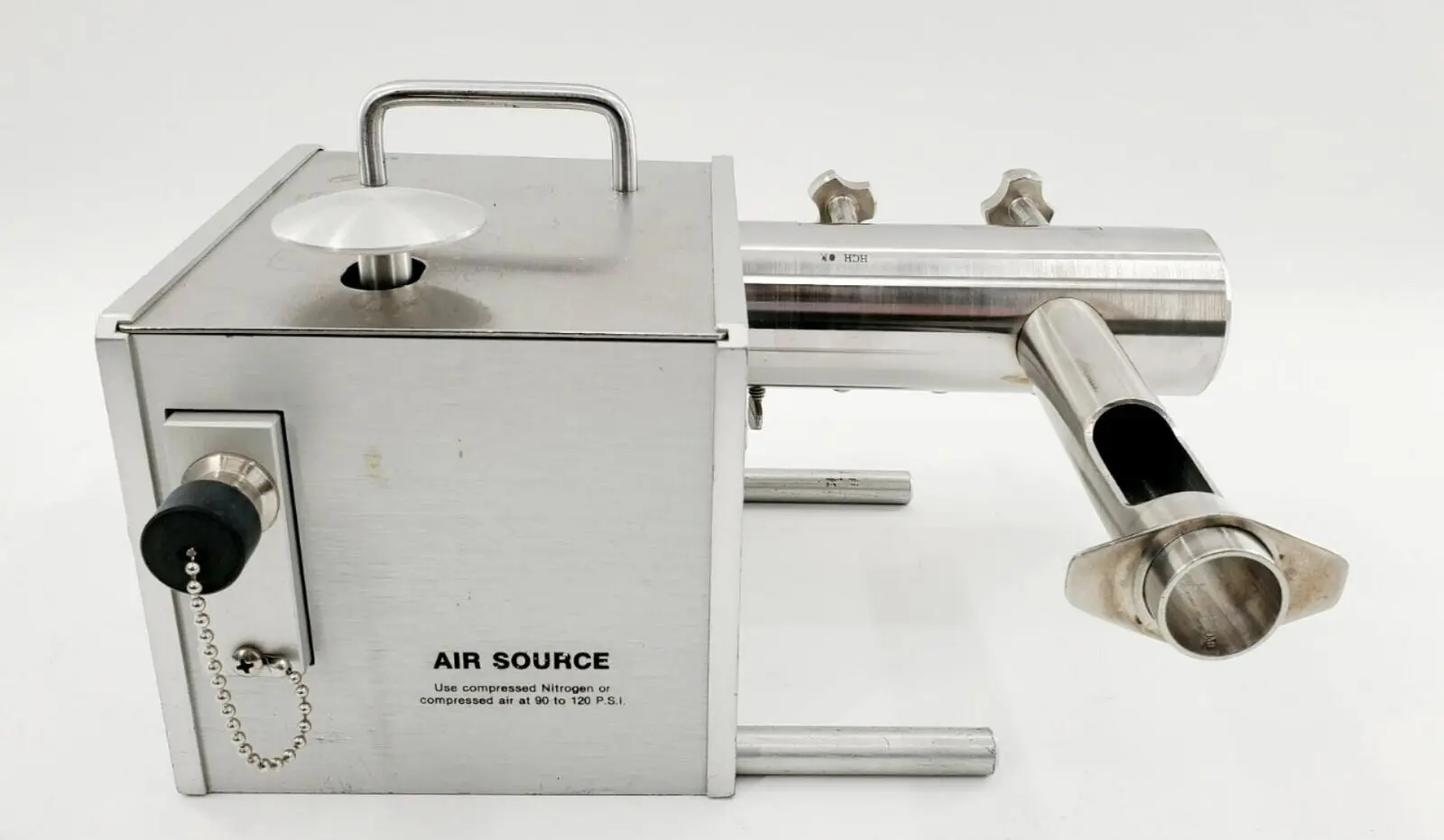 Depuy Lere Bone Mill Orthopedic with Air Hose - Image 5