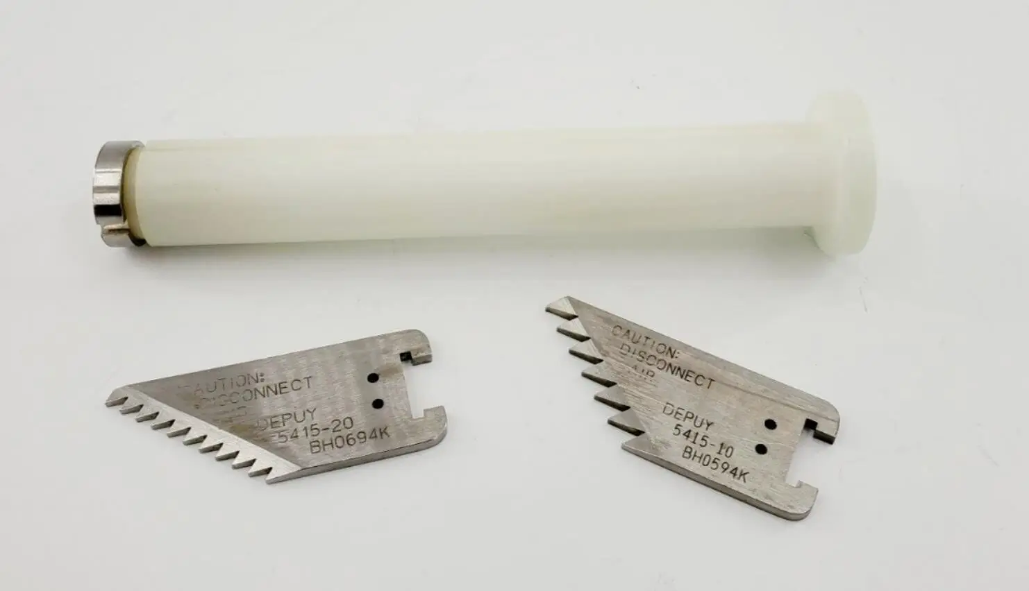 Depuy Lere Bone Mill Orthopedic with Air Hose - Image 7