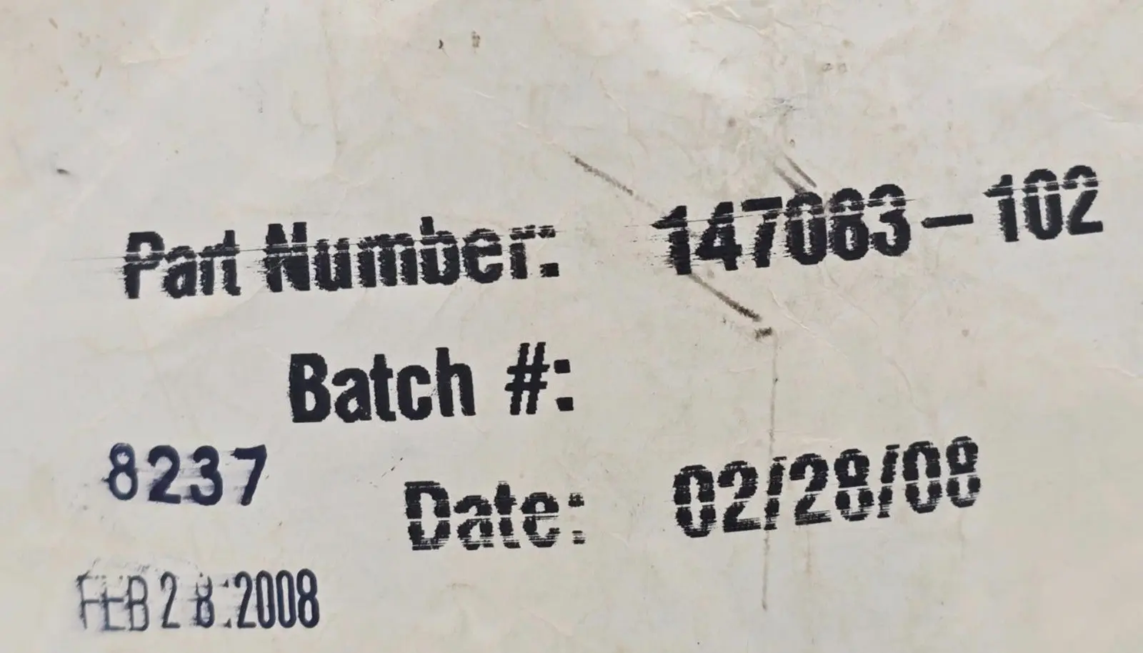 Desco Industries 147083-102 ESD Safe Gasket Seal Static Control - Image 4
