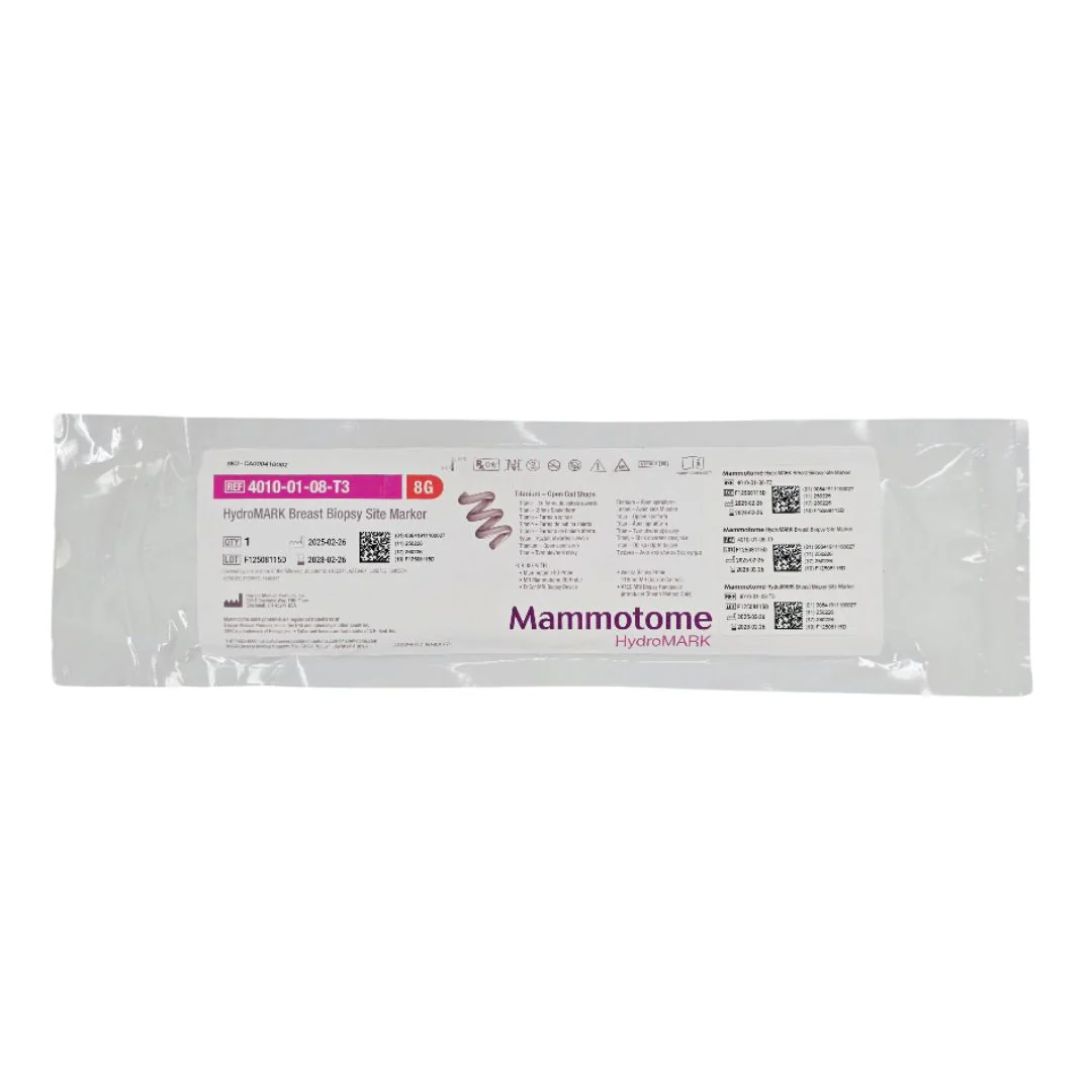 Devicor 4010-01-08-T3 Mammotome HydroMARK 8G Breast Biopsy Site Marker 1/EA