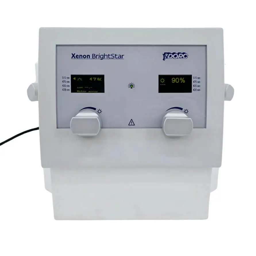 DORC Xenon BrightStar Phecoemulsifier Illumination System 1266XIII