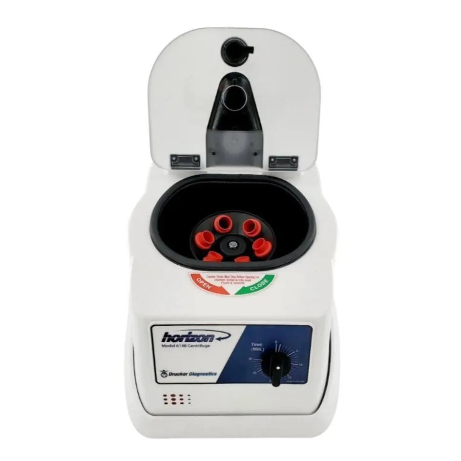 Drucker Diagnostics 614B Horizon Centrifuge