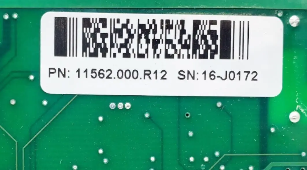 EMD Technologies 11562.00.R12 EPS High Voltage X-Ray Assembly Board - Image 3