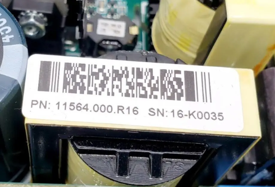 EMD Technologies 11564.00.R16 EPS High Voltage X-Ray Assembly Board - Image 3