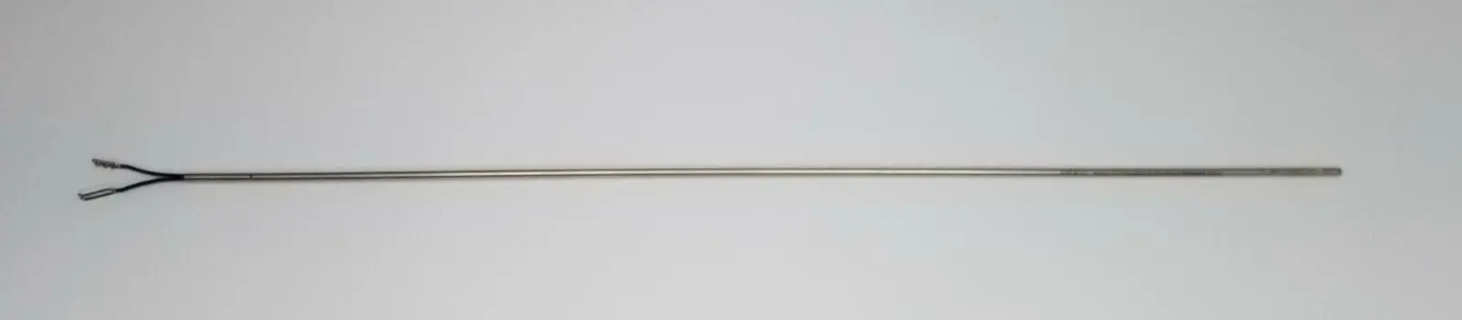 Encision BP7302-45 Laparoscopy 35cm Bipolar Hirsch Style Forceps Inserts 20-5/8" - Image 2