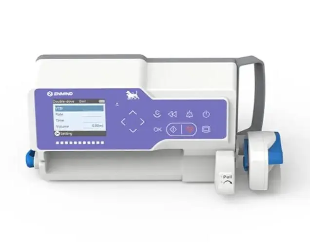 ENMIND EN-S3 Veterinary Syringe Pump - Image 4