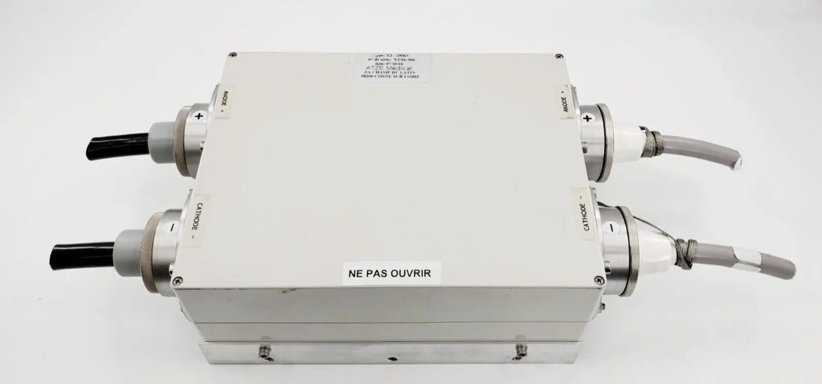 EOS AT2E Medical X2/16-006 Transformer Assembly Type X2-150KV - Image 2