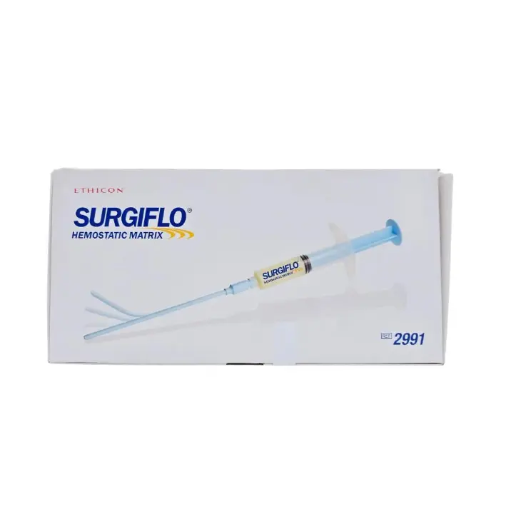 Ethicon 2991 Surgiflo Hemostatic Matrix BX/1