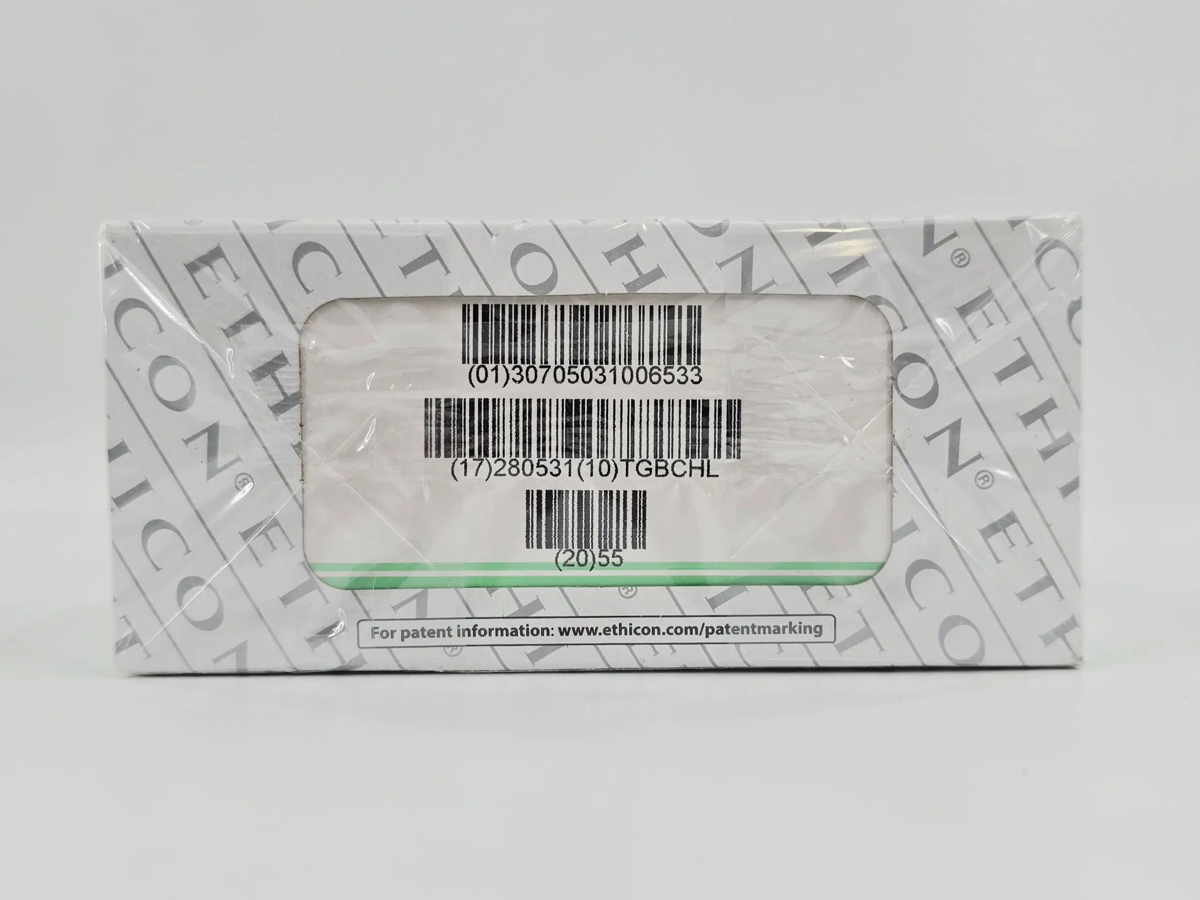 Ethicon 593H ETHILON 2-0 Black 1X18" PS-2 19mm BX/36 - Image 3