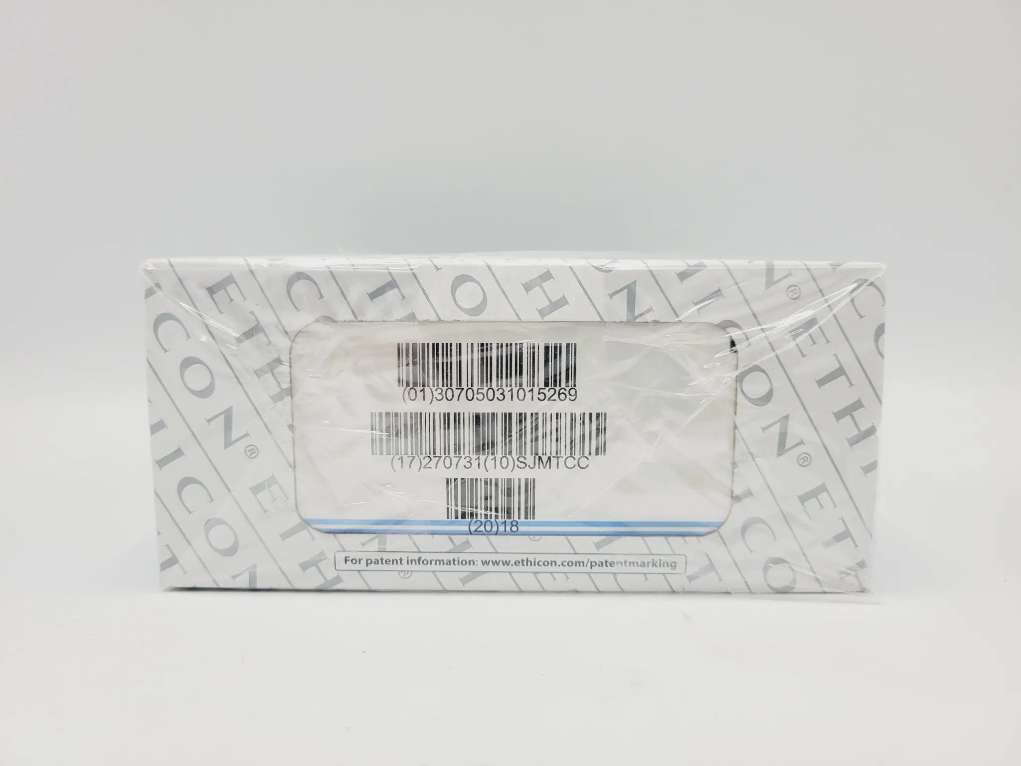 Ethicon 8412H 0 PROLENE BLUE 1X30" CT-2 Box of 36 - Image 2