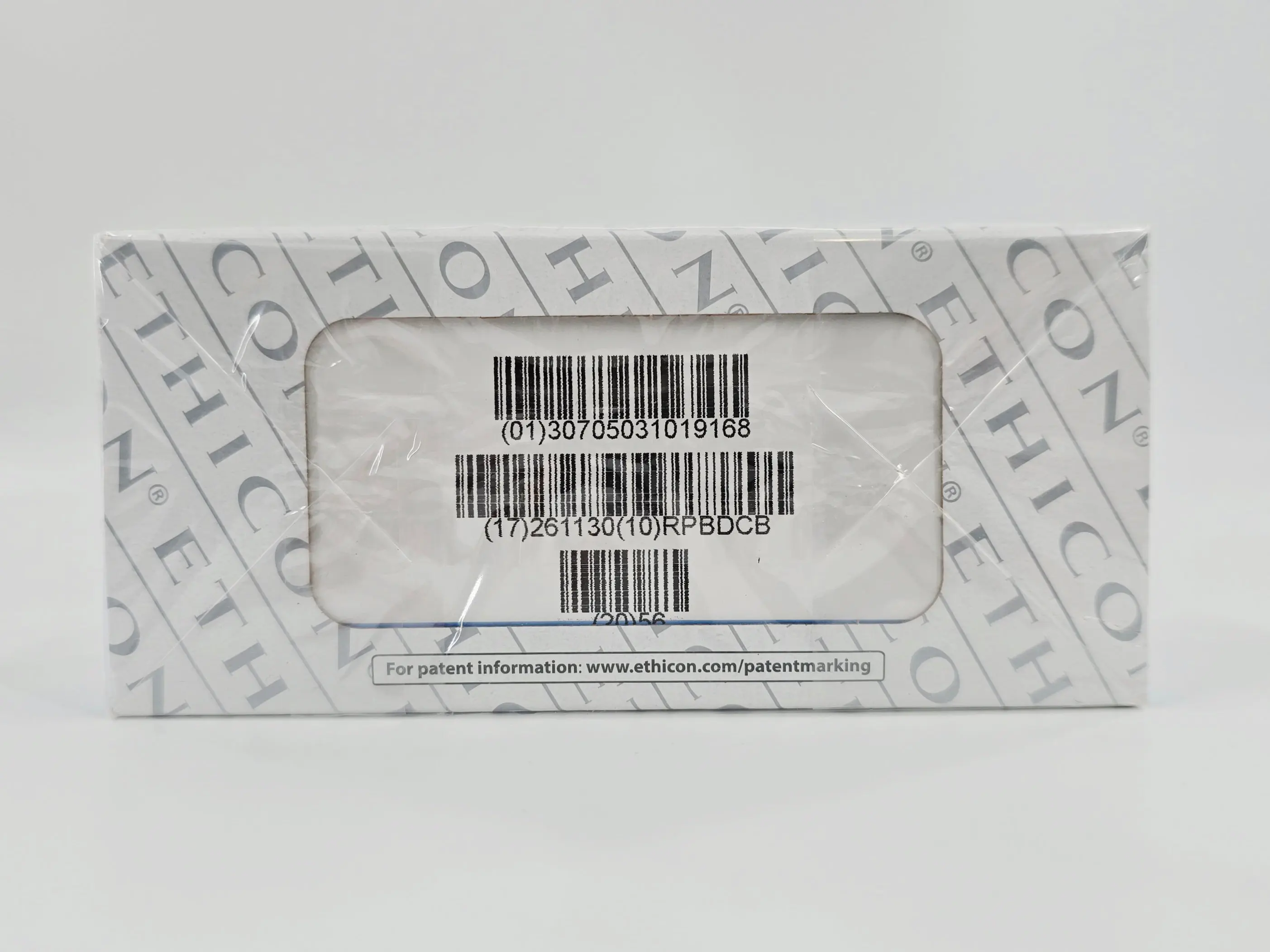 Ethicon Prolene 8695G Suture - Size 5-0, 18" Blue Monofilament, P-3 Needle (Box of 12) - Image 3
