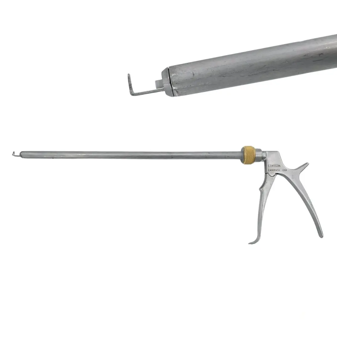 Ethicon Endopath ESX 10mm Laparoscopic Extractor 16-7/8"
