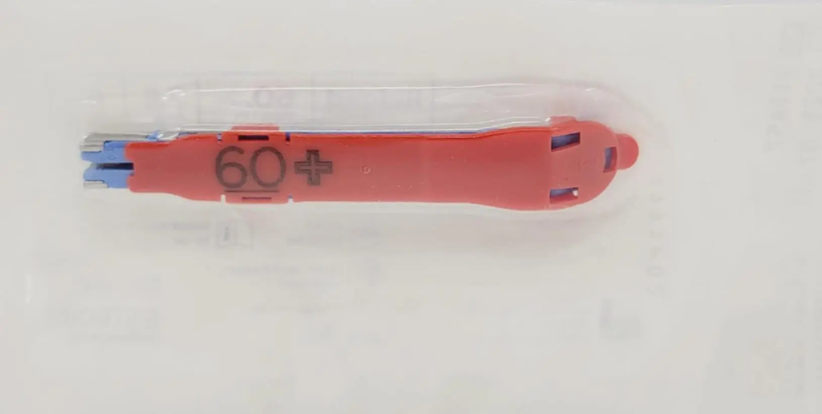 Ethicon GST60B Linear Cutter Reloads 60mm Blue - Image 2