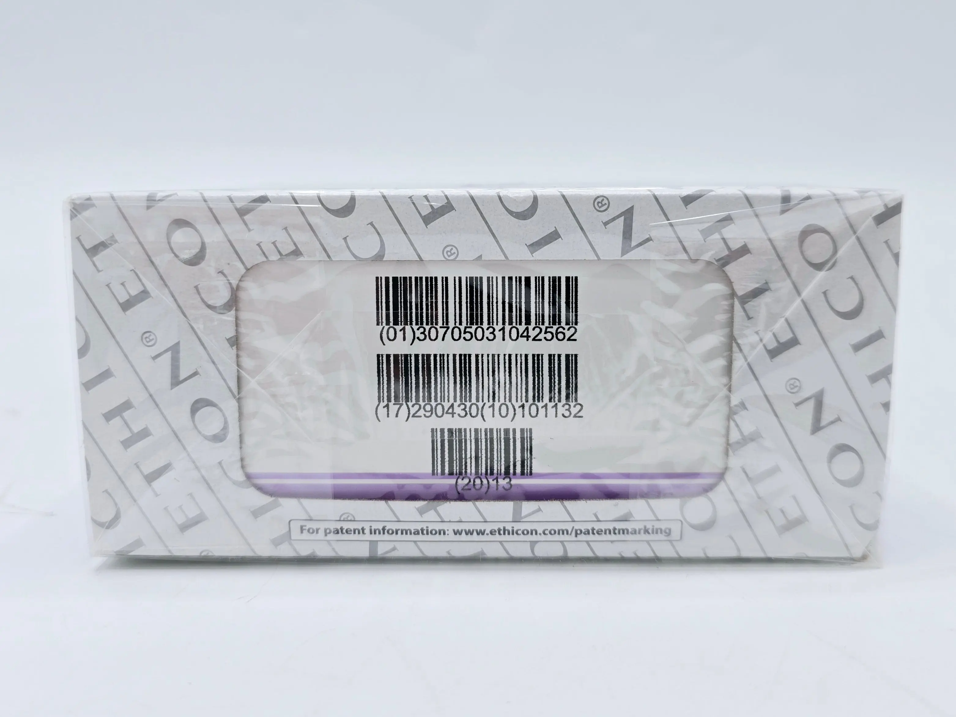 Ethicon J726D 2-0 Coated VICRYL 8X18" CT-2 Control Release Box of 12 - Image 3
