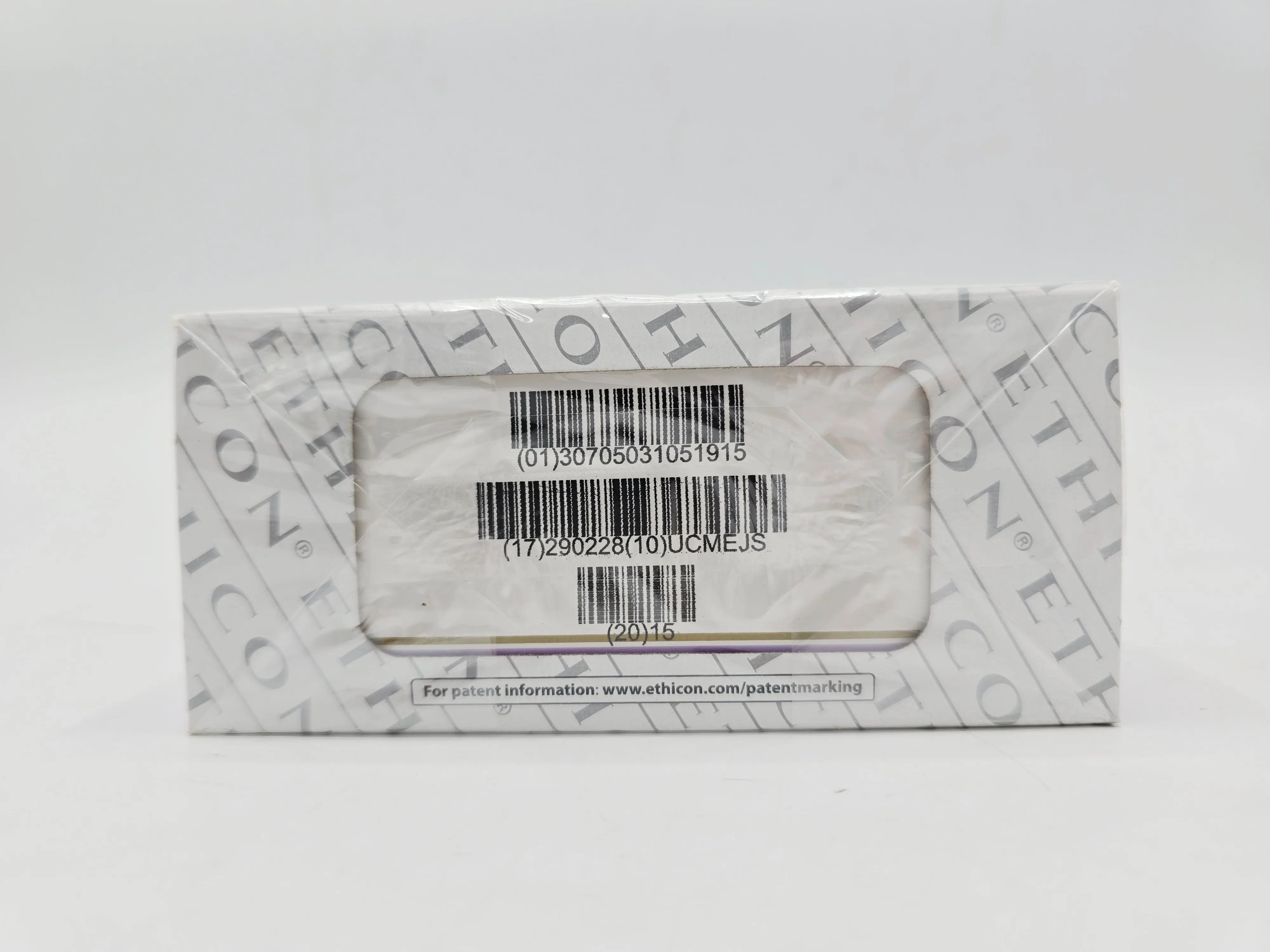 Ethicon VCP269H 2-0 Coated VICRYL Plus 1X27" CT-2 BX/36 - Image 3