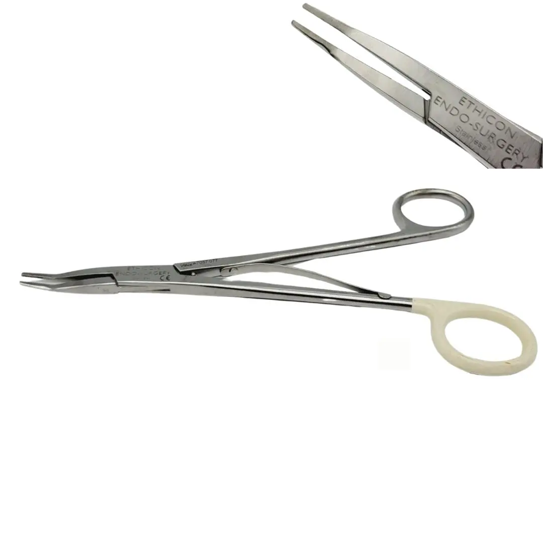 Ethicon LX207 1 Ligaclip Clip Applier 19cm Medium 7-3/8"