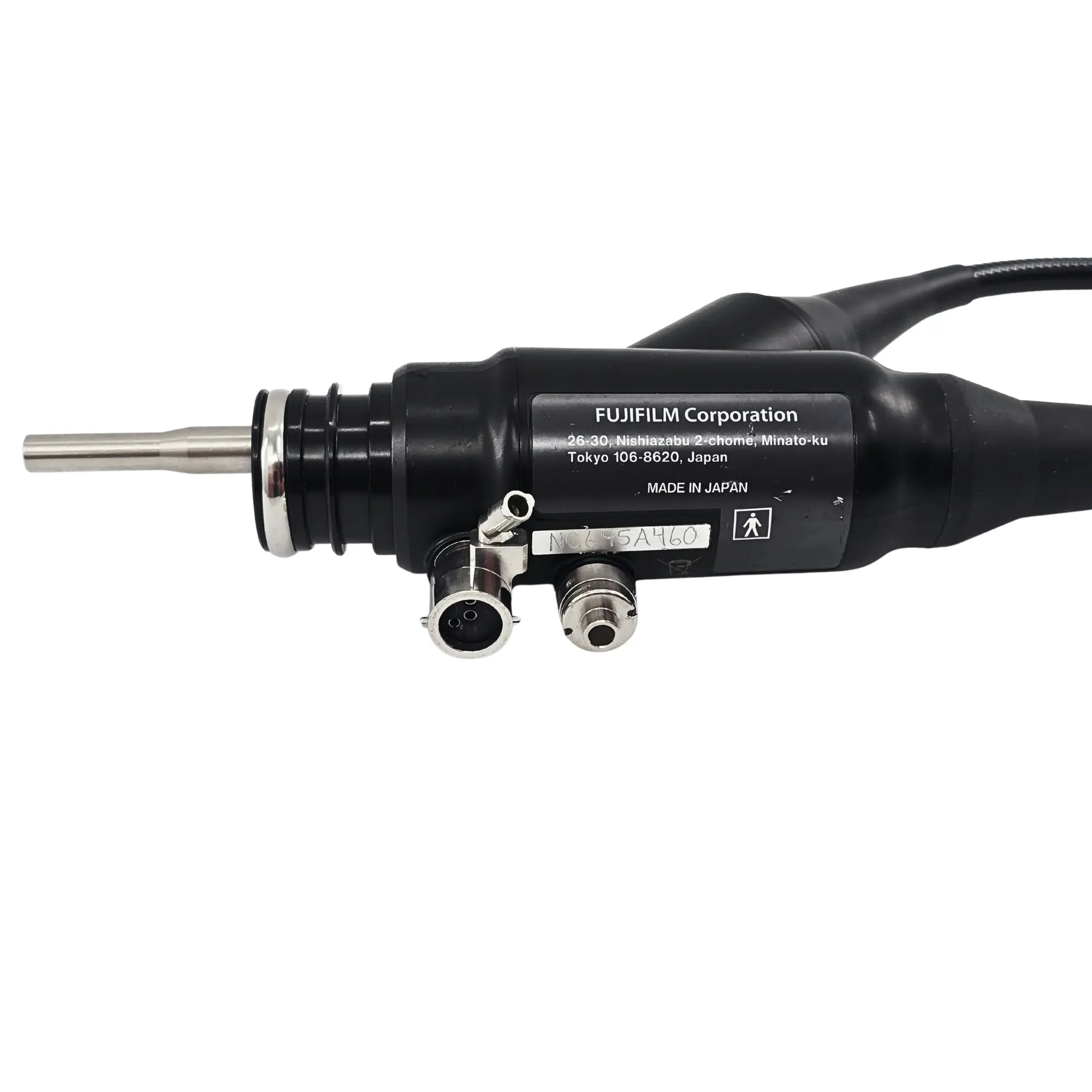 Fujifilm Fujinon EC-530LS2 Slim HD Video Colonoscope Endoscope Preowned Tested - Image 2