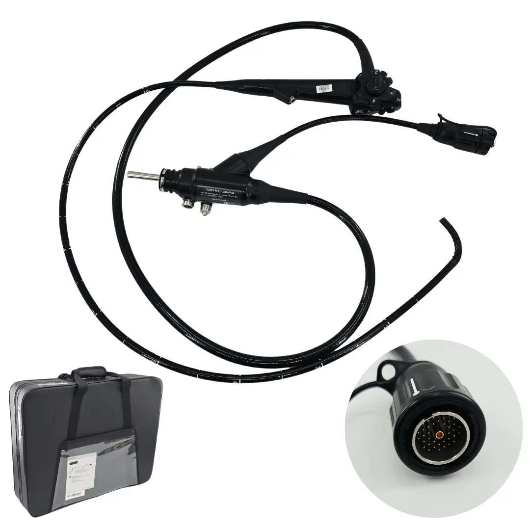 Fujifilm Fujinon EG-530WR Routine HD Video Gastroscope Preowned Tested