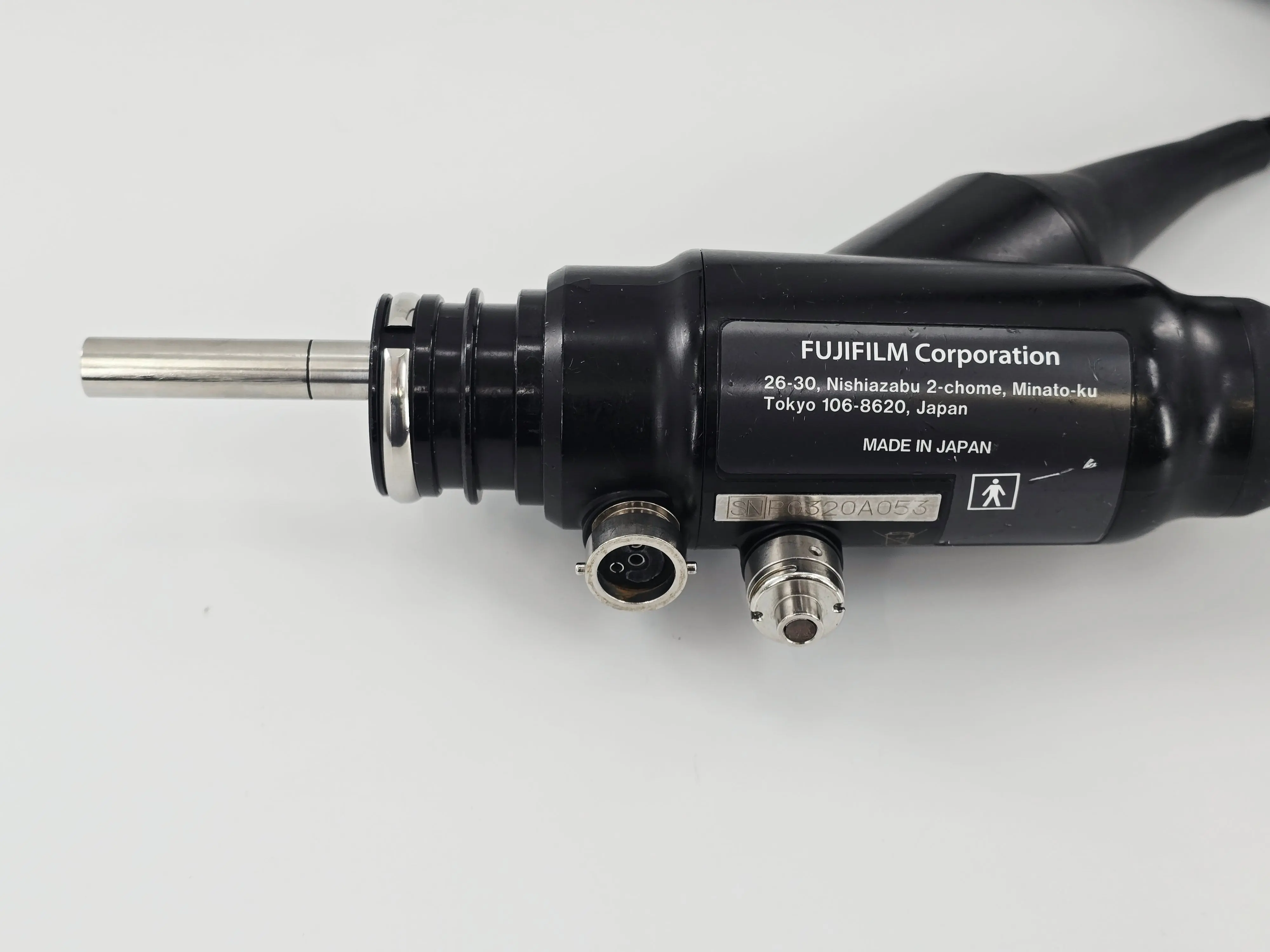 Fujifilm Fujinon EG-530WR Routine HD Video Gastroscope Preowned Tested - Image 2