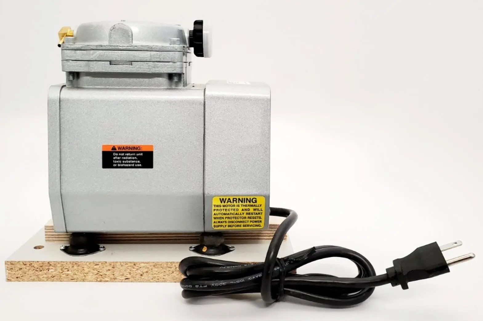 Gast DOA-P714-AA Vacuum Pump - Image 3